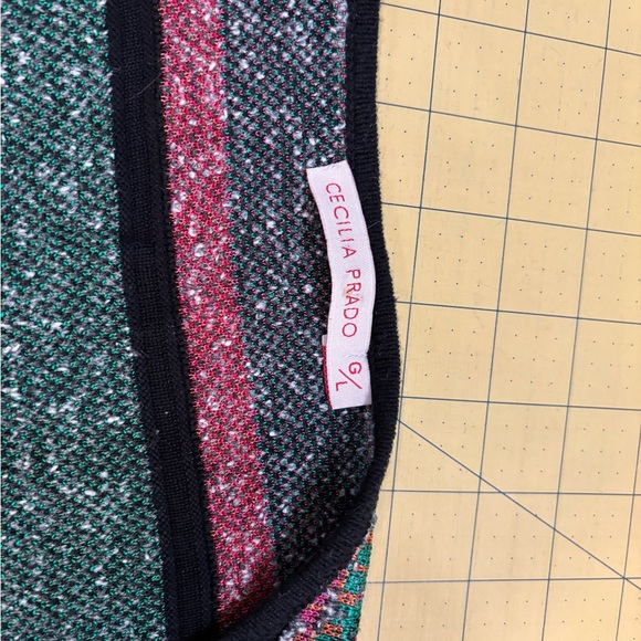 Anthropologie Cecilia Prado sweater dress - Picture 5 of 6